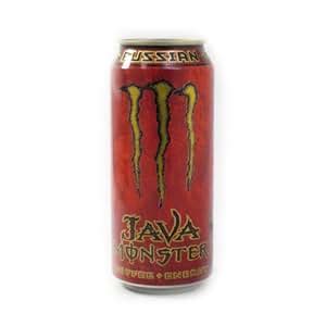 monster russian coffee|monster drinks for sale.